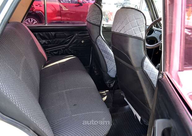 VAZ (Lada) 2106 1998 — լուսանկար 6