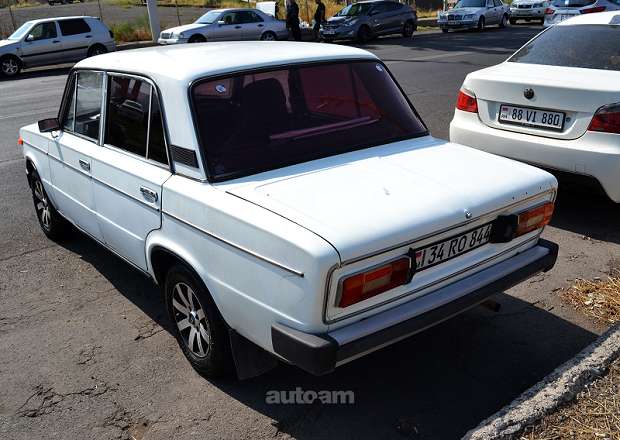 VAZ (Lada) 2106 1998 — լուսանկար 11