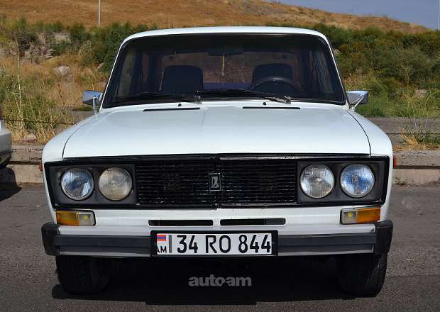 VAZ (Lada) 2106 1998 — լուսանկար 1