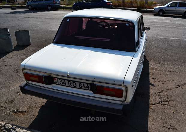 VAZ (Lada) 2106 1998 — լուսանկար 10