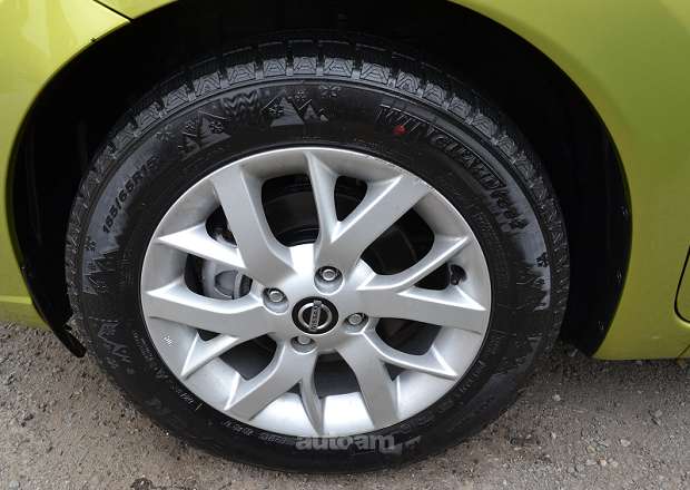 Nissan Note 2018 — լուսանկար 14