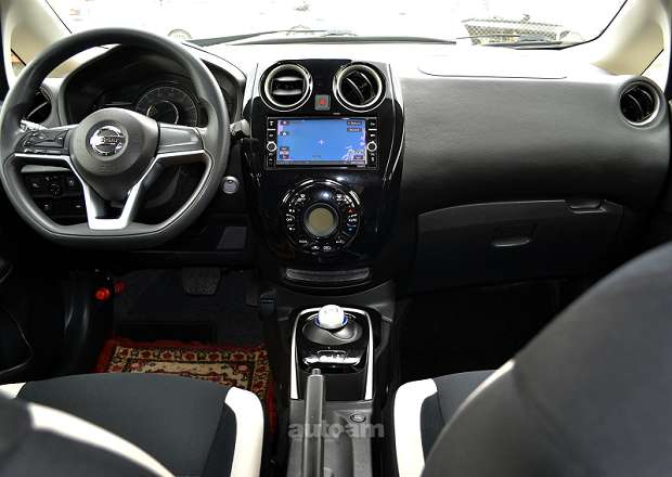 Nissan Note 2018 — լուսանկար 6