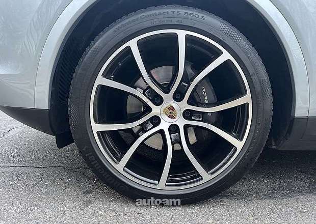 Porsche Cayenne 2019 — фото 13