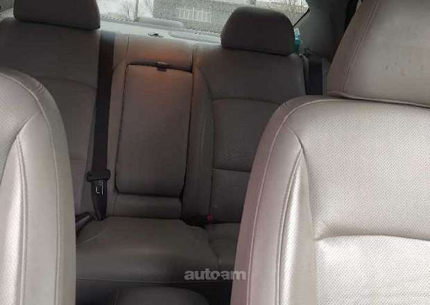 Kia Optima 2014 — լուսանկար 5