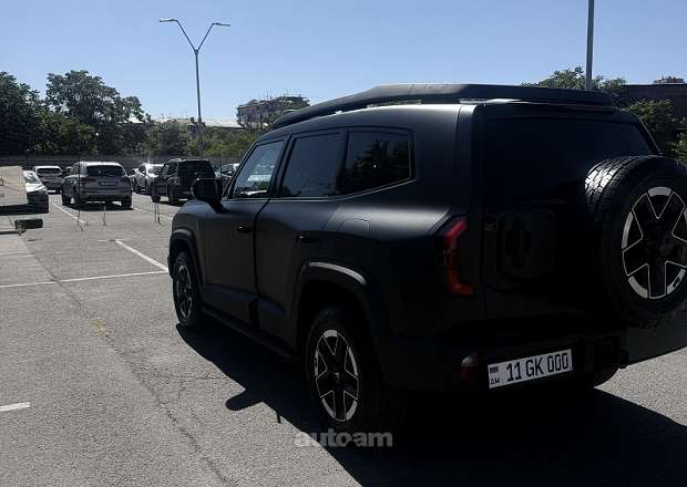 Changan Deepal G318