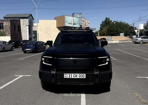 Changan Deepal G318