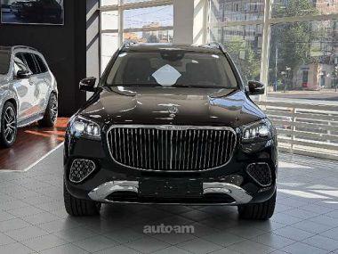 Mercedes-Benz GLS 600 Maybach  2024 