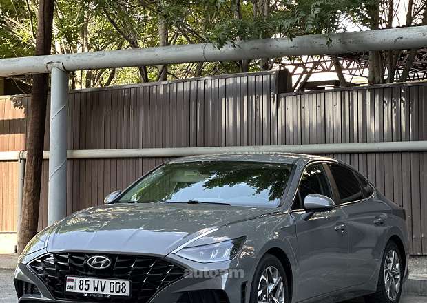 Hyundai Sonata 2021 — լուսանկար 1