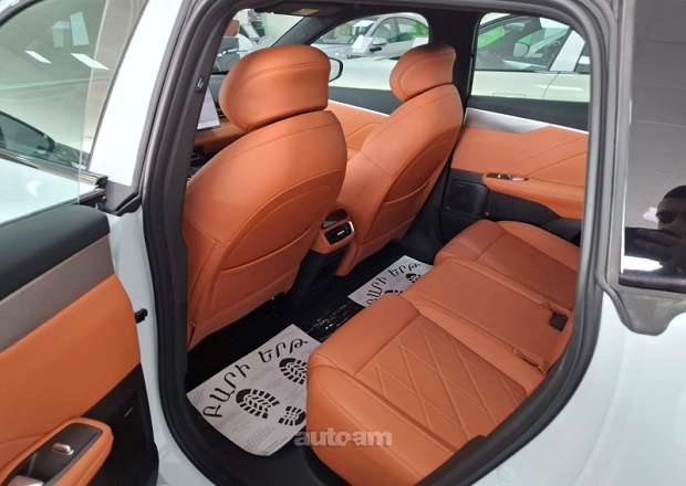 Changan Deepal S05