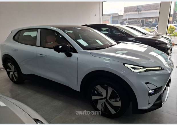 Changan Deepal S05