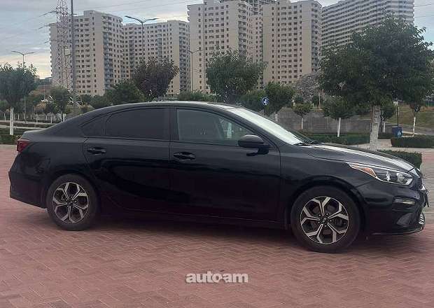 Kia Forte 2020 — լուսանկար 3