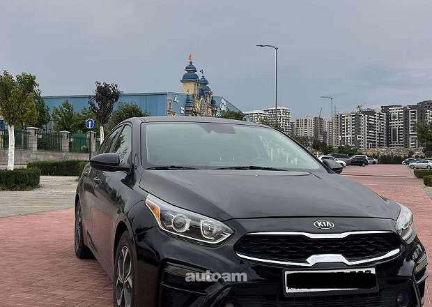 Kia Forte 2020 — լուսանկար 2