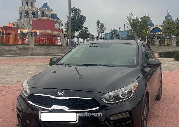 Kia Forte 2020 — լուսանկար 7