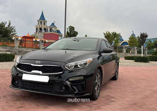 Kia Forte 2020 — լուսանկար 1