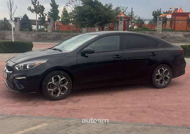 Kia Forte 2020 — լուսանկար 6