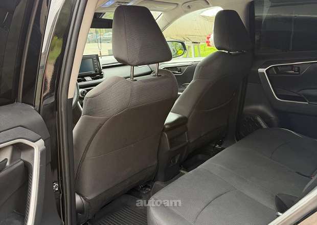 Toyota Rav 4 2021 — photo 10