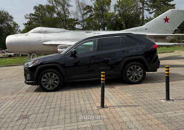 Toyota Rav 4 2021 — photo 5