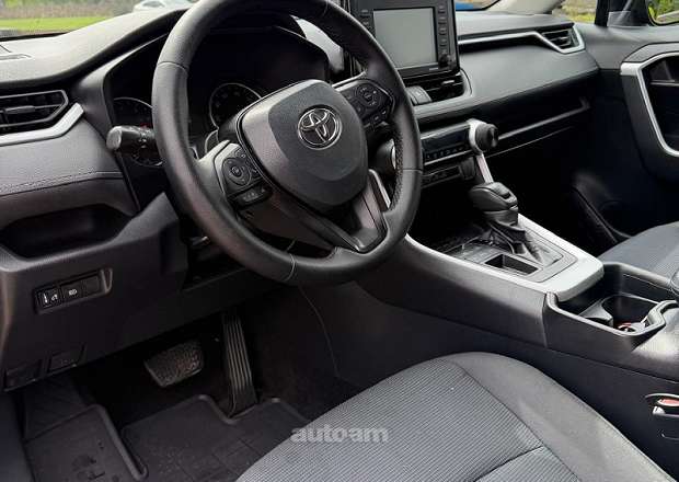 Toyota Rav 4 2021 — photo 9
