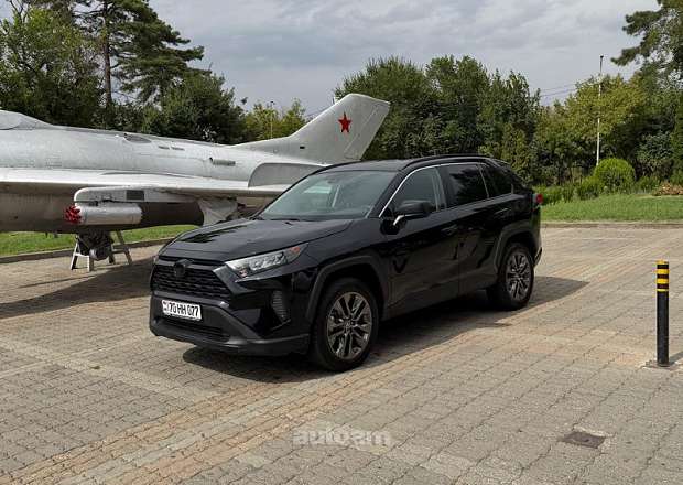 Toyota Rav 4 2021 — photo 4