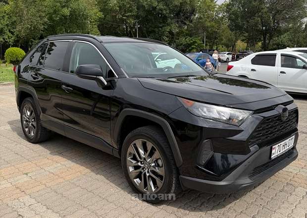 Toyota Rav 4 2021 — photo 2