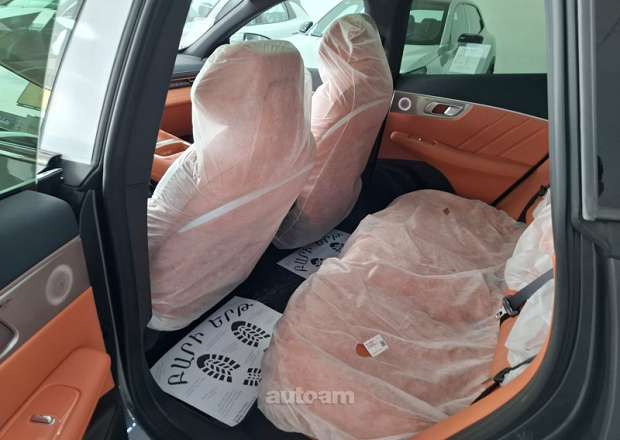 Changan Deepal S07