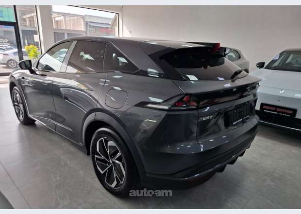 Changan Deepal S07