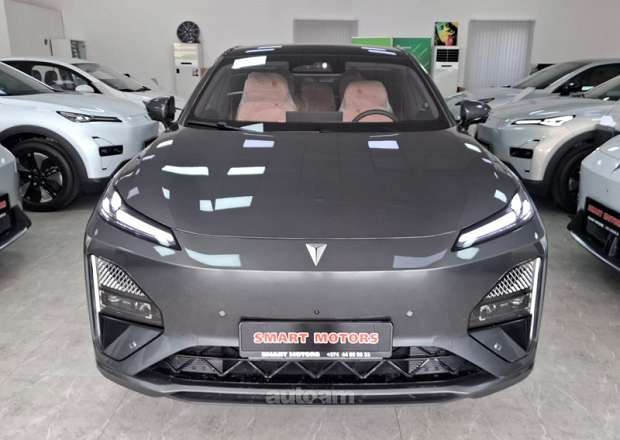 Changan Deepal S07