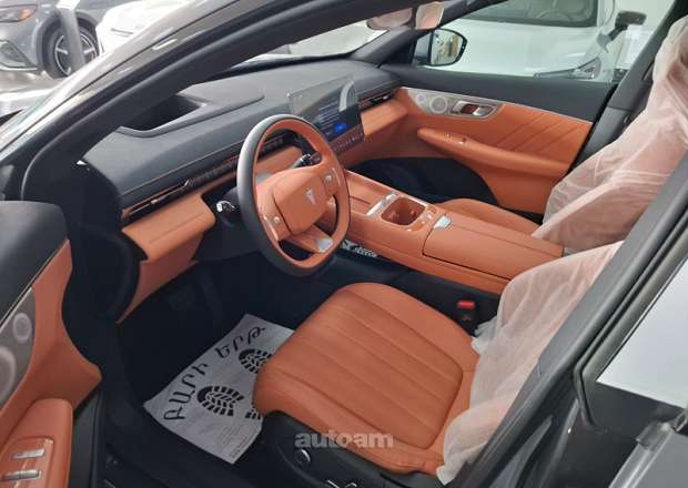 Changan Deepal S07
