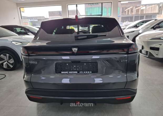 Changan Deepal S07