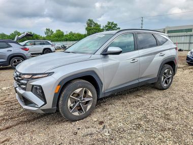 Hyundai Tucson  2026 