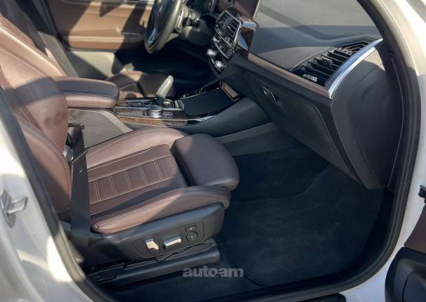 BMW X3 2019 — լուսանկար 8