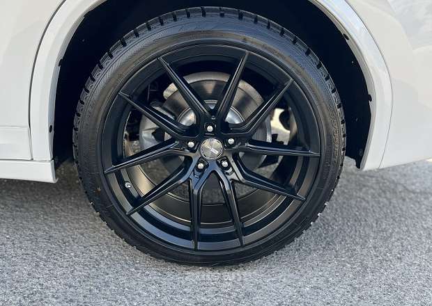 BMW X3 2019 — լուսանկար 9