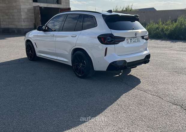 BMW X3 2019 — լուսանկար 4