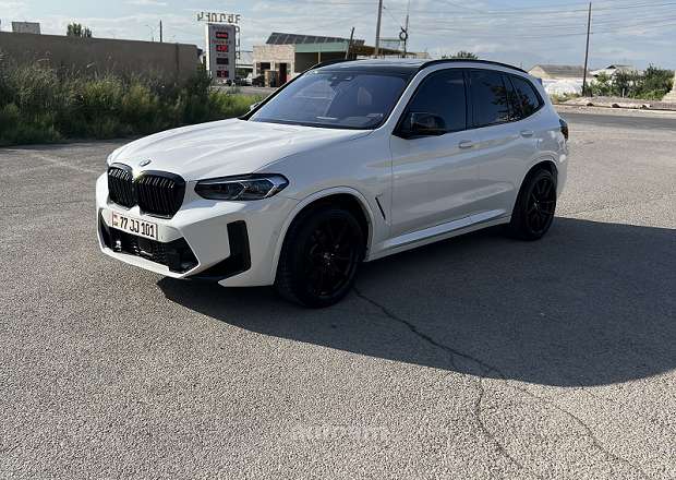 BMW X3 2019 — լուսանկար 3