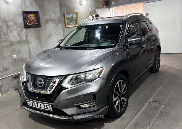 Nissan Rogue 2020 — фото 1