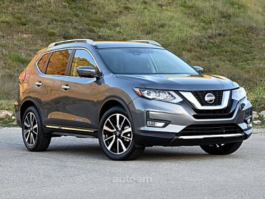 Nissan Rogue  2020 
