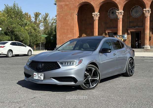 Acura TLX 2018 — фото 1