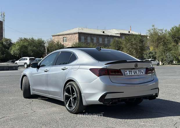 Acura TLX 2018 — фото 3