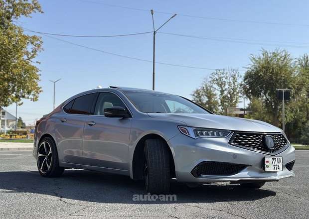 Acura TLX 2018 — фото 2