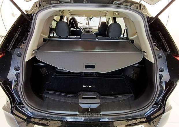 Nissan Rogue 2019 — լուսանկար 5