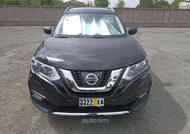 Nissan Rogue 2019 — լուսանկար 7