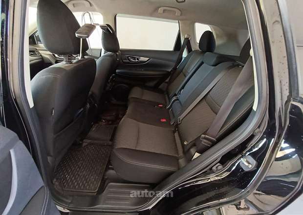 Nissan Rogue 2019 — լուսանկար 10