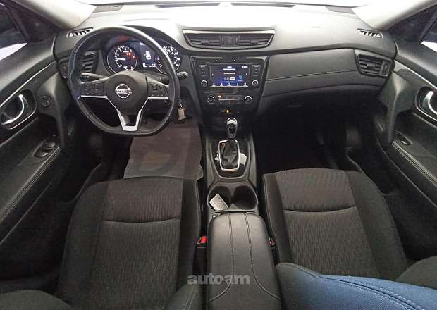 Nissan Rogue 2019 — լուսանկար 4