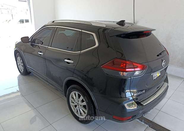 Nissan Rogue 2019 — լուսանկար 2