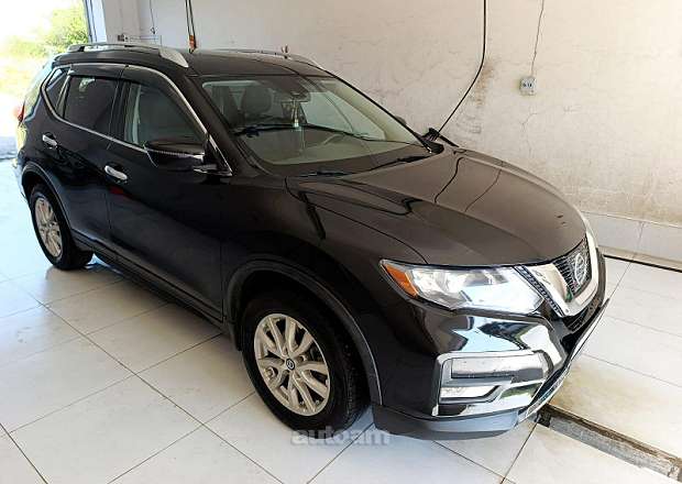 Nissan Rogue 2019 — լուսանկար 9