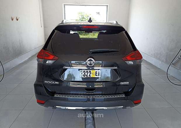 Nissan Rogue 2019 — լուսանկար 1