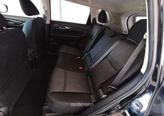 Nissan Rogue 2019 — լուսանկար 8