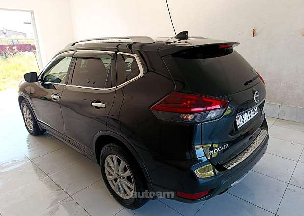 Nissan Rogue 2019 — լուսանկար 6