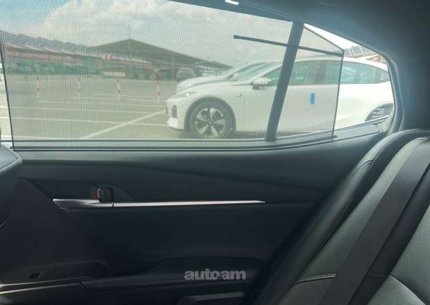 Toyota Camry 2026 — լուսանկար 5