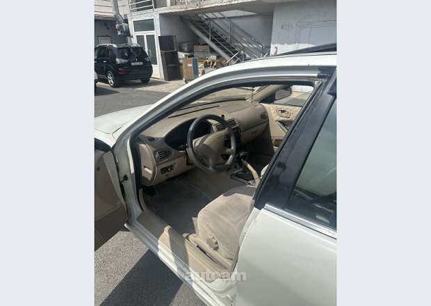 Mitsubishi Galant 2002 — լուսանկար 5